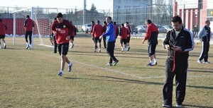 Eskişehirspor, rahat bir nefes aldı.