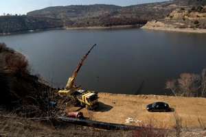 Tavşanlı Belediyesi, Kayaboğazı İçme Suyu Arıtma Tesisi'ni yenileyecek