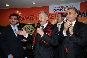 Ulaştırma Bakanı Binali Yıldırım: Libya'da tahliye işlemleri bitti.