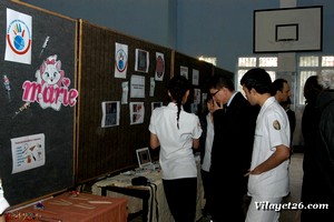 'Proje Tabanlı Beceri Yarışması' Kütahya Ticaret Meslek Lisesi'nde başladı.