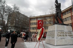 Atatürk'ün Kütahya'ya gelişinin 88. yıl dönümü kutlandı