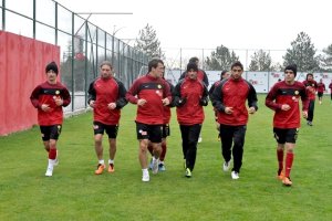 Eskişehirspor’da ziyaretçilerin sayısı arttı