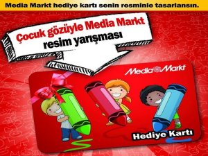 Media Markt, 23 Nisan nedeniyle Resim Yarışması