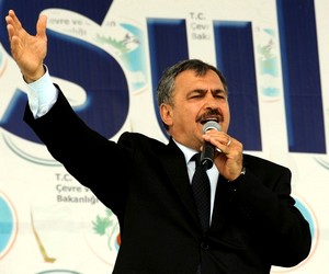 Eroğlu: Türkiye'de her alanda destansı dönüşümler yapıldı.