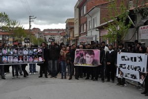 Şerzan Kurt ile ilgili davanın üçüncü duruşmasına devam edildi.