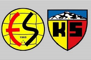 Eskişehirspor- Kayserispor maçı takım kadroları