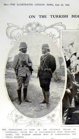 Atatürk’ün dünya basınının da ilk defa yayınlanan fotoğrafını ortaya çıkardı