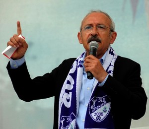 Kılıçdaroğlu: Onların derdi para benim derdim insan.