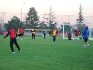 Eskişehirspr, taraftarını galibiyetle veda etmek istiyor