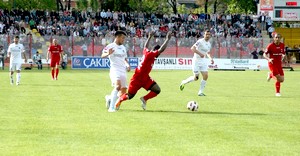 TKİ Tavşanlı Linyitspor: 1 - Gaziantep Büyükşehir Belediyespor: 2