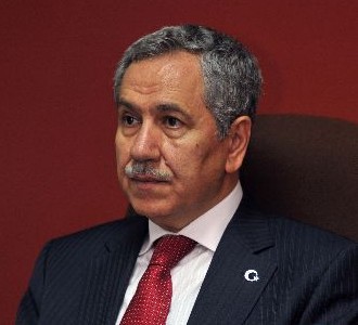 Arınç, Kılıçdaroğlu'na tepki gösterdi.