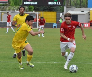 Gümüşhanespor: 0 - Darıca Gençlerbirliği: 3