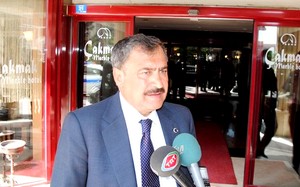 Eroğlu: Alkol bağımlılarının hızla artması düşündürücü