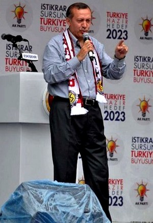 Erdoğan, Türkiye'de çözümün önündeki engel BDP'dir