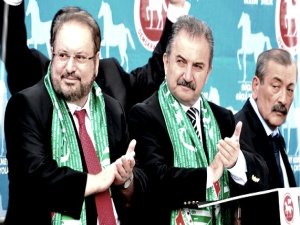 DP Genel Başkanı Zeybek, CHP ve MHP’ye yüklendi