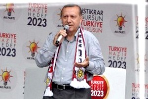 Erdoğan, Eskişehir'i kültür başkenti yapacağız.