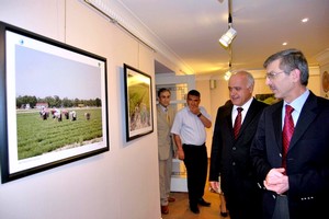 Afyonkarahisar'da doğa fotoğrafları sergisi açıldı