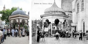 Ulu Camii’nin şadırvanları hizmete açıldı