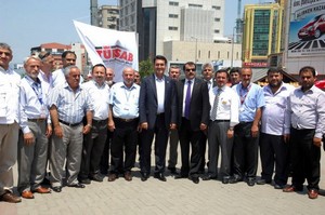 24 hac acentesi aynı yerde hizmet verecek