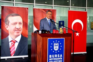 Bülent Arınç: Seçim sonuçları 2 saatte belli oldu