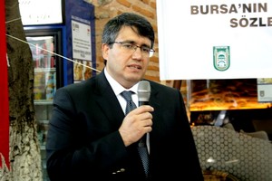 Bursa yöresel yemeklerini tanıtan kitap yayınlanacak