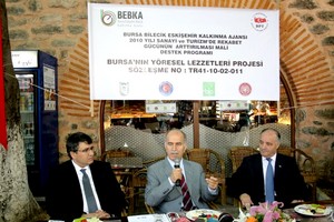 BEBKA 2011 yılı proje bütçesini 16 milyon liraya çıkardı