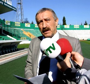 Bursaspor Kulübü Genel Müdürü Biçer, istifa sebebini açıkladı