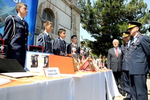 Orgeneral Hasan Aksay, Hava Kuvvetleri'nin geleceği emin ellerde