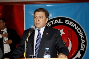 Türk Metal Başkanı Kavlak: Vekil seçilenlerin yemin etmemesini doğru bulmuyorum