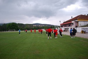 TKİ Tavşanlı Linyitspor yeni sezon hazırlıklarına başladı