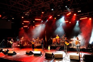 Gipsy Kings Bursalıları coşturdu