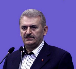 Binali Yıldırım'ın Eskişehir programı iptal.