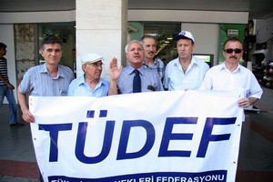 TÜDEF: Bankalar, Danıştay’ın kararını uygulamaya koydu, hakkınızı arayın