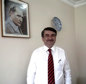 Prof. Dr. Şişman, ESOGÜ rektörlüğü için adaylığını açıkladı.