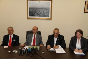 Dağyenice Termal Turizm Bölgesi’ne 2012’de kazma vurulacak