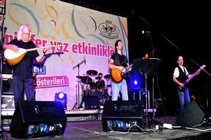 Moğollardan Bursalılara muhteşem konser