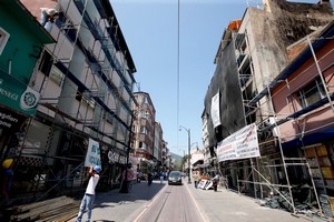 Bursa'nın İstiklal Caddesi değişiyor