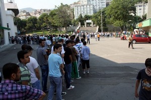 FC Gomel maçı biletlerine yoğun ilgi