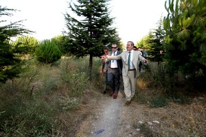 Bursa'nın yeni adliyesi BUTTİM'in arkasına yapılacak