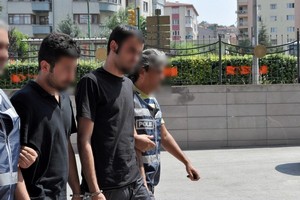 Şehir magandası sosyete fotoğrafçısı çıktı