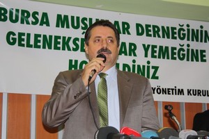 Bakan Çelik: Şanlıurfa’dan göç eden memleketine dönecek