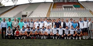 Merinosspor'un hedefi 3. lig