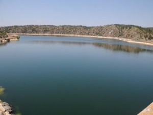 Porsuk Barajı'nda doluluk oranı yüzde 90’a ulaştı