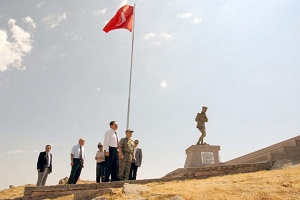 Afyonkarahisar'da şehitliklerdeki eksikler tespit edildi