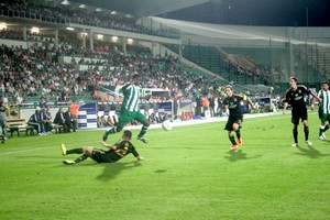 Bursaspor: 1 – Anderlecht: 0