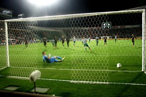 Bursaspor: 1 – Anderlecht: 2