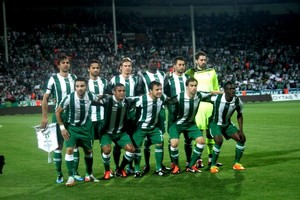 Bursaspor, avantajı kaybeti