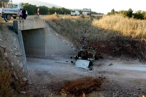 Kütahya'da trafik kazası: 5 yaralı