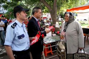 Eskişehir polisi, dolandırıcılara karşı uyardı