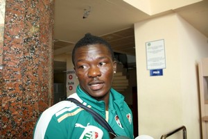 Bangura, turdan emin